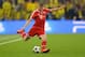 LONDON, ENGLAND - MAY 25: Bastian Schweinsteiger of Bayern Muenchen in action during the UEFA Champions League final match between Borussia Dortmund and FC Bayern Muenchen at Wembley Stadium on May 25, 2013 in London, United Kingdom. (Photo by Shaun Botterill/Getty Images)