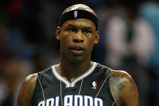 Harrington Has Plan If Orlando Trades, Cuts Him