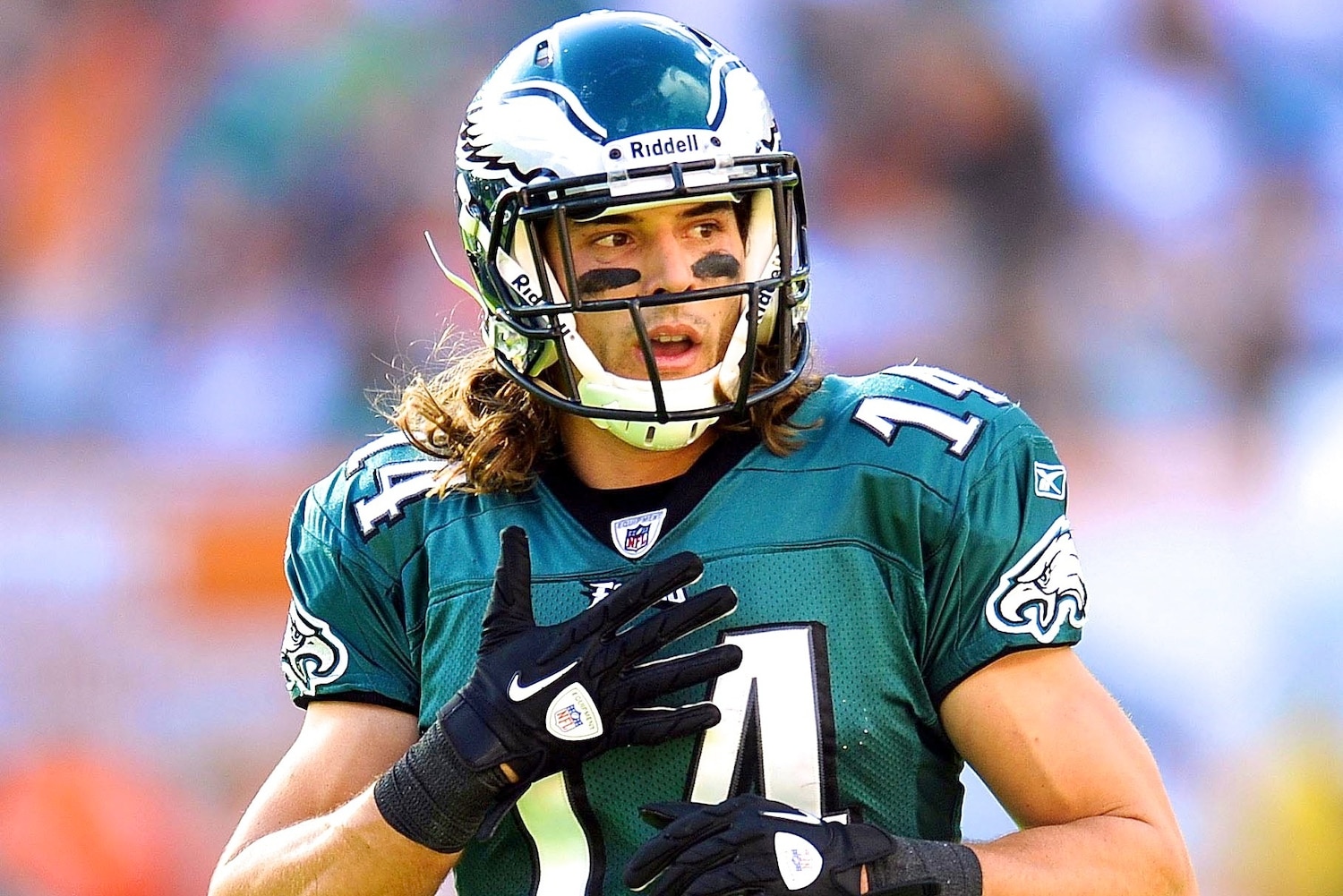 Riley Cooper Caught On Tape Saying Racial Slur At Concert