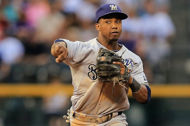 Jean Segura out of Lineup for Tonight's Series Finale vs. Cubs