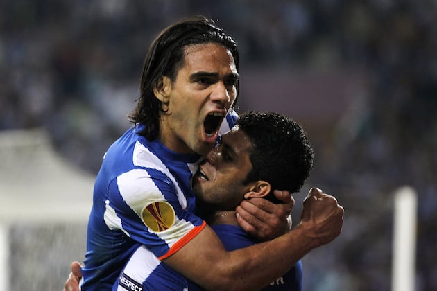 Analysing How Hulk and Falcao Will Work Together at Monaco (If It Happens)