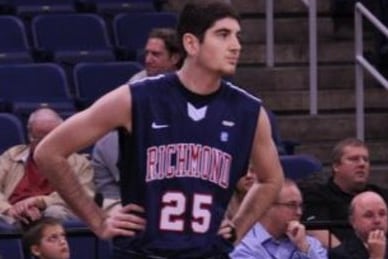 Richmond Redshirt Freshman Center Luke Piotrowski Decides Totransfer