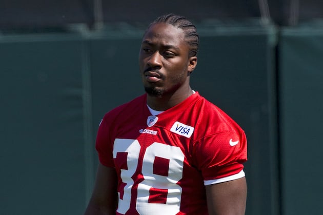 Marcus Lattimore Aiming for Week 10 Return for 49ers