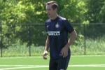 Video: Steve Nash Tries Out for Inter Milan