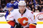 Flames Re-Sign TJ Brodie to 2-Year Deal