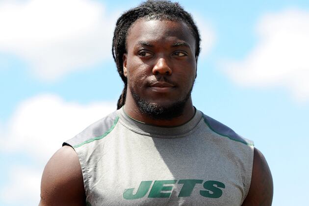 Chris Ivory Suffers Setback with Hamstring