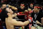 Chavez Sr. to Join Son Chavez Jr. as Trainer 