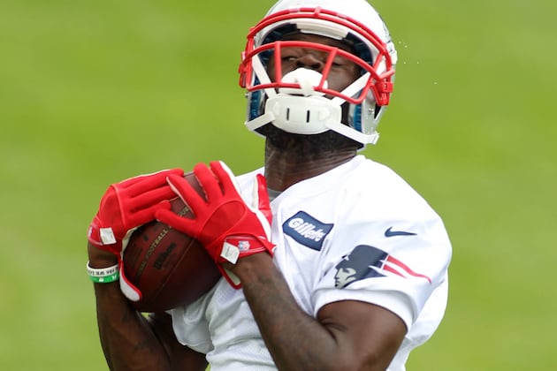 Kenbrell Thompkins Rescues Himself from Woes