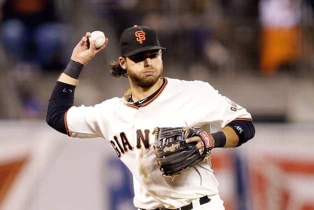 Together One More Day, Giants Get Bounce from Kieschnick, Pill