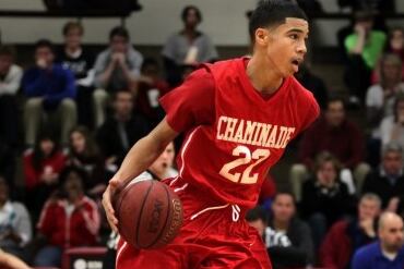 Roy Williams Offers 2016 Wing Jayson Tatum
