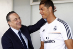 Ex-Prez: Real Chasing Bale as Ronaldo Replacement