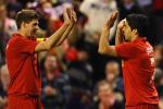 Gerrard: I'm Trying to Get Suarez to Stay 