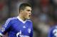 PIRAEUS, GREECE - SEPTEMBER 18: Kyriakos Papadopoulos of FC Schalke 04 during the UEFA Champions League group stage match between Olympiacos FC and FC Schalke 04 at the Karaiskakis Stadium on September 18, 2012 in Piraeus, Greece. (Photo by Dimitri Messinis/EuroFootball/Getty Images)