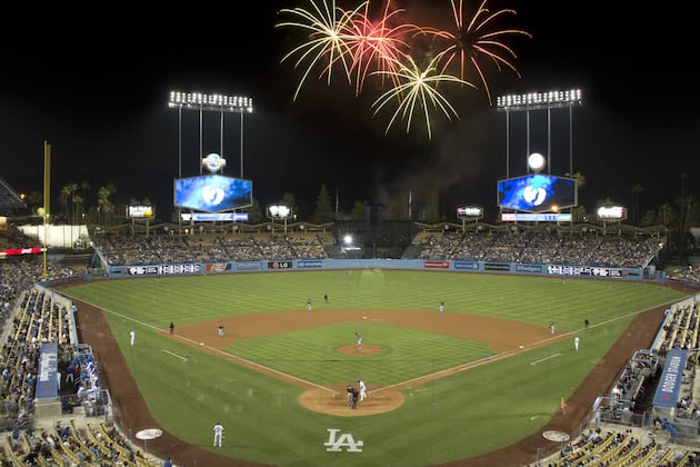 Classic Baseball Film 'The Sandlot' to Screen at Dodger Stadium on Sept. 1