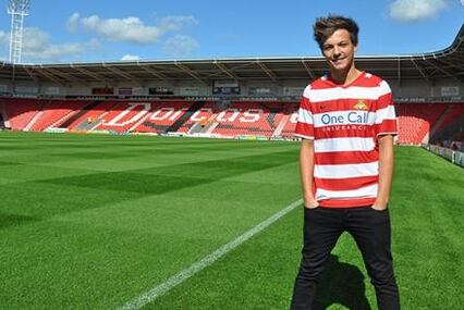 Rovers Sign Louis for Bluebell Wood