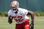 49ers Fear Willis May Have a Fractured Hand