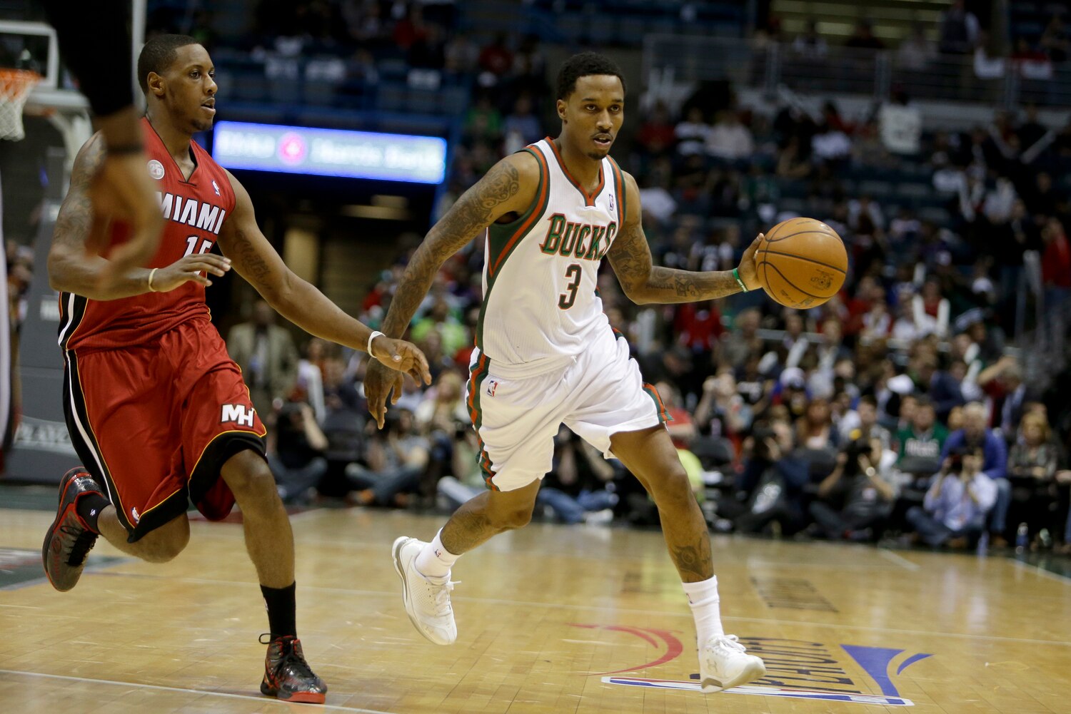 Brandon Jennings Deal a Sign of Desperation for Detroit Pistons