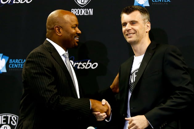 Brooklyn Nets Tax Bill Could Be $87 Million for Next Season