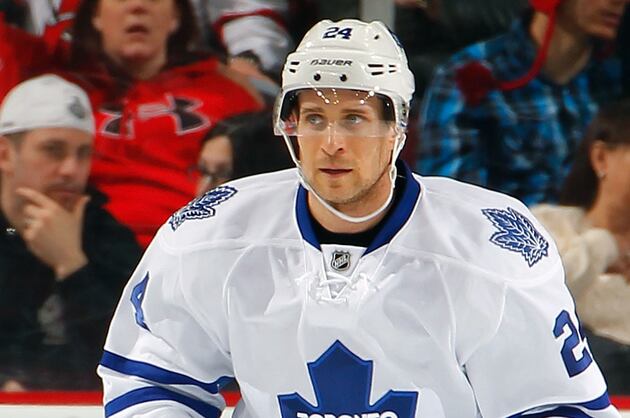 NHL Rumors: Leafs Trying to Move John-Michael Liles, Could Buy Him out
