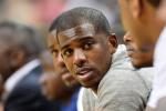 Rumor: CP3 Threatened to Sign with Rockets in Offseason