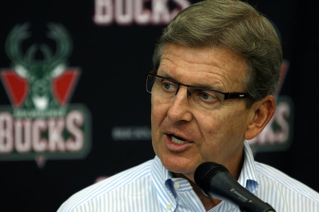 John Hammond Likes What Brandon Knight Brings to Bucks