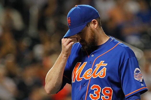 Parnell Has Stiff Neck, May Be Unavailable