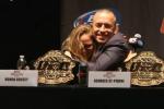 GSP Changes Tune on Women's MMA Thanks to Ronda