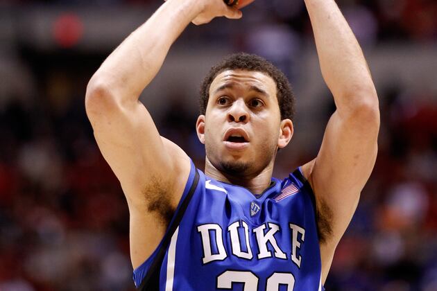 A College Star Wants to Play for the Bobcats? Meet Seth Curry.