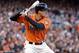 Hunter Pence gladly remains a Giant.