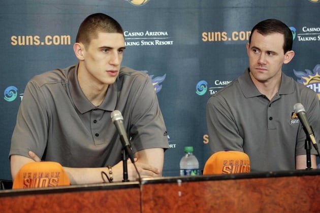 Ryan McDonough's Vision for the Phoenix Suns Comes into Focus