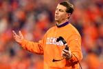Clemson Banned from Twitter 