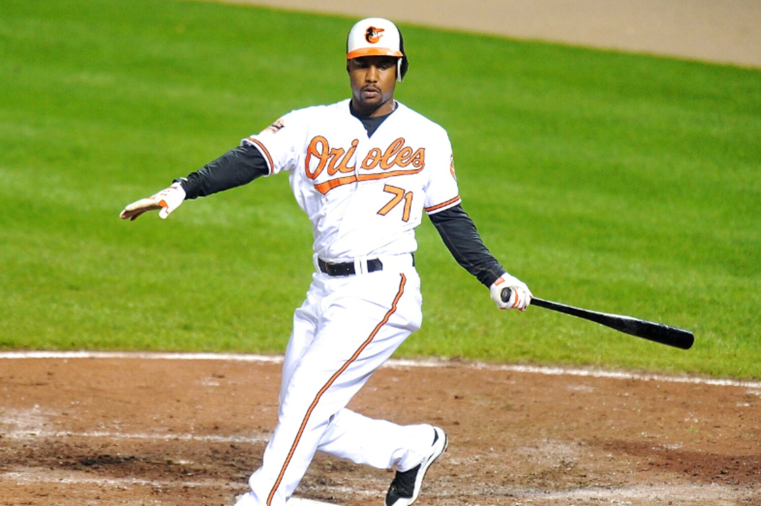 LJ Hoes Full Scouting Report on Prospect Dealt for Bud Norris