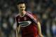 LEEDS, ENGLAND - DECEMBER 22: Josh McEachran of Middlesbrough in action during the npower Championship match between Leeds United and Middlesbrough at Elland Road on December 22, 2012 in Leeds, England. (Photo by Chris Brunskill/Getty Images)