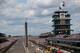 The grandstands at the Indianapolis Motor Speedway hold more than 300,000, but Bob Pockrass of the Sporting News estimated only about 90,000 were in attendance for Sunday's Brickyard 400.