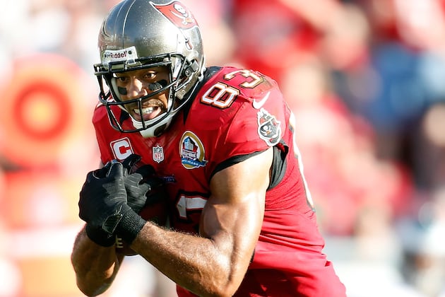 Position Primer: Vincent Jackson, Others, Characterize WR Inconsistency
