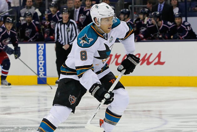 No Hesitation Whatsoever: Pavelski Believes Sharks Can Win Cup