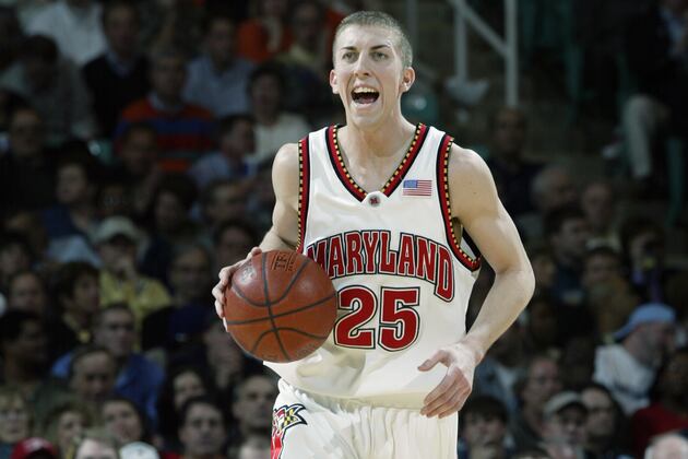 Former Terp Steve Blake Returns to College Park