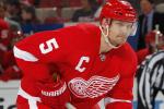 Red Wings to Retire Lidstrom's No. 5