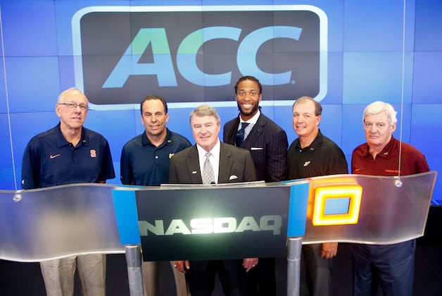 ACC to Weigh Whether Channel Is Next Logical Step for Conference