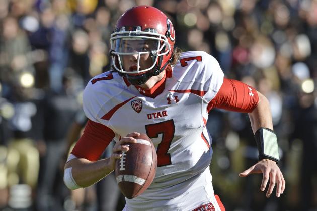 Will There Be a Quarterback Battle for Utes in Camp?
