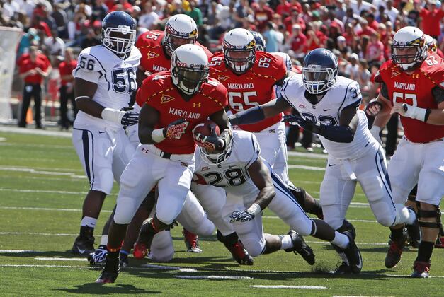 Brown's: Lawyer: Maryland RB Has 'Done Nothing Wrong'