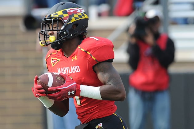 Breaking Down the Terps' Situation at WR