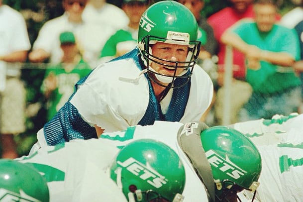 Throwback Thursday: Jets Training Camp from 1994