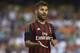VALENCIA, SPAIN - JULY 27: Antonio
Nocerino of AC Milan reacts during a friendly match between Valencia CF and AC Milan at Estadio Mestalla on July 27, 2013 in Valencia, Spain. (Photo by Manuel Queimadelos Alonso/Getty Images)