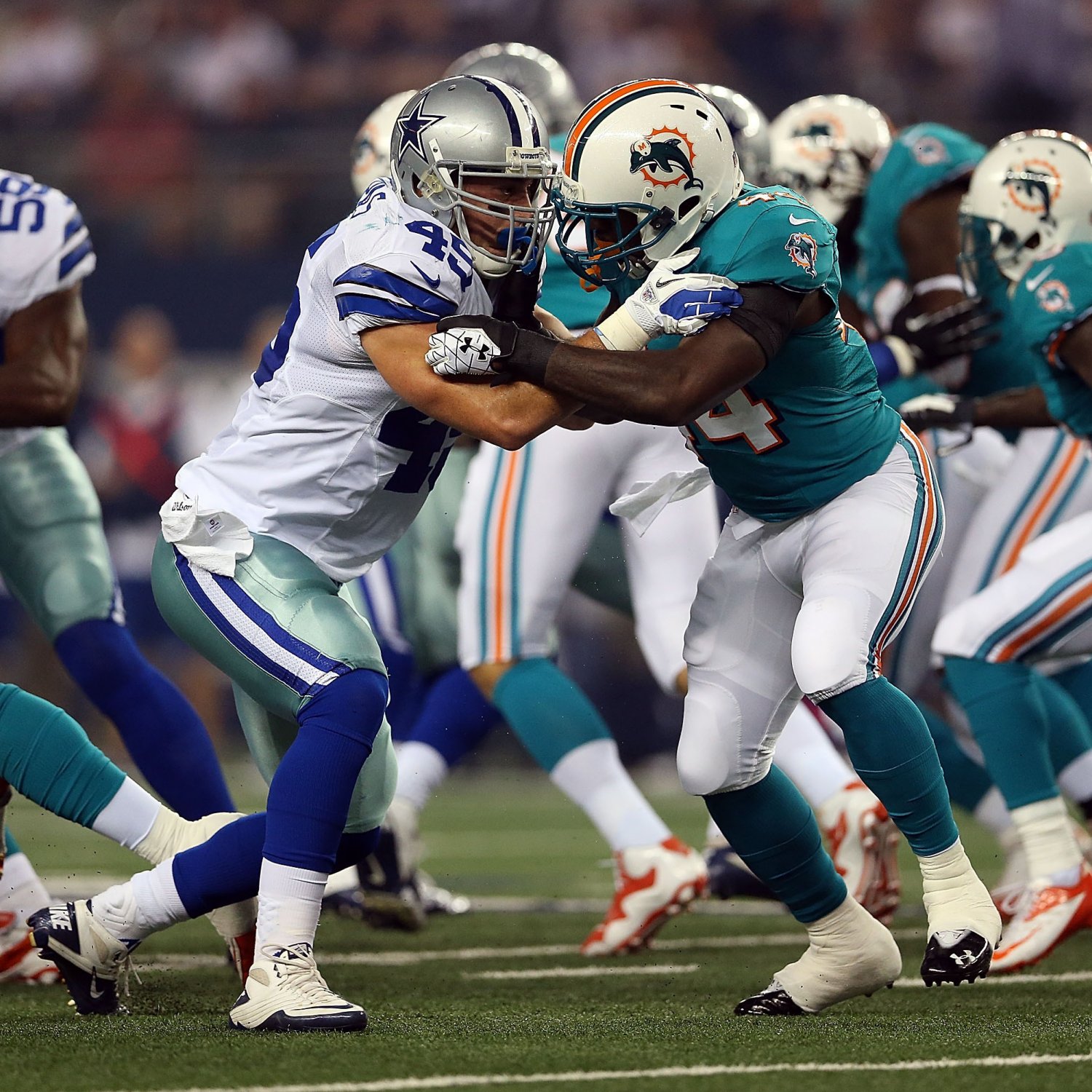 Dolphins vs. Cowboys Full Preview of 2013 Hall of Fame Preseason
