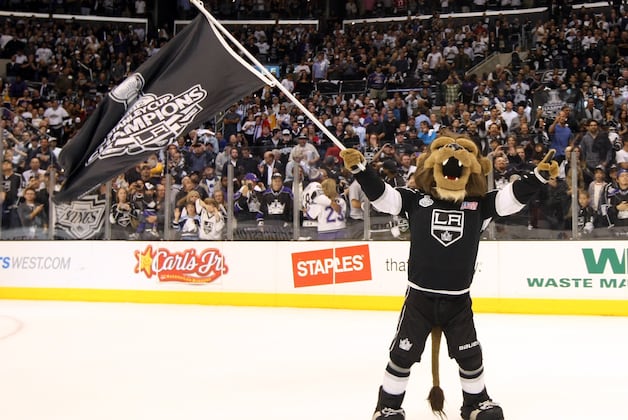 LA Kings Hockey Fest '13 Presented by Pizza Hut Set for Sunday, Sept. 8
