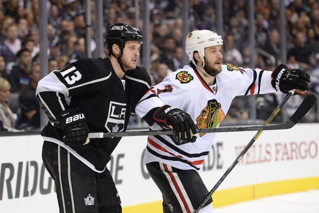 2013 Kings Season Review: Kyle Clifford