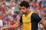 Report: LFC Make €25M Bid for Diego Costa
