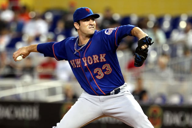 Rapid Reaction: Marlins 3, Mets 0