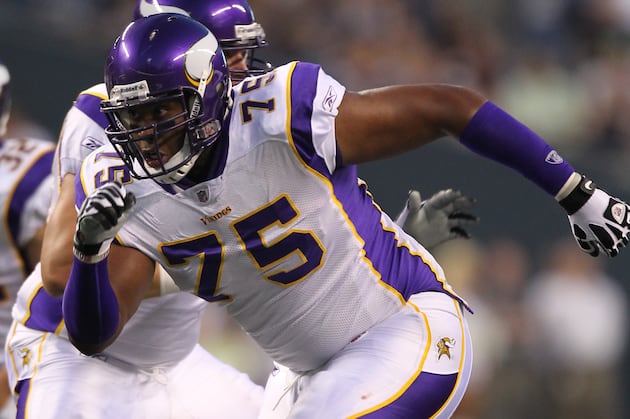 Vikings OL DeMarcus Love Gets 4-Game Suspension